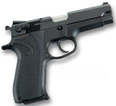Smith & Wesson - 9mm Handgun