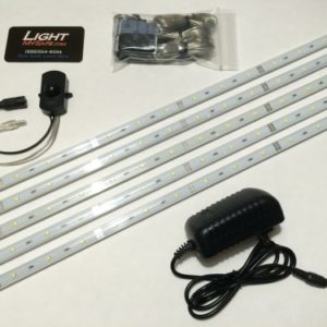 Gun Safe Lights - Executive 5 Light Kit